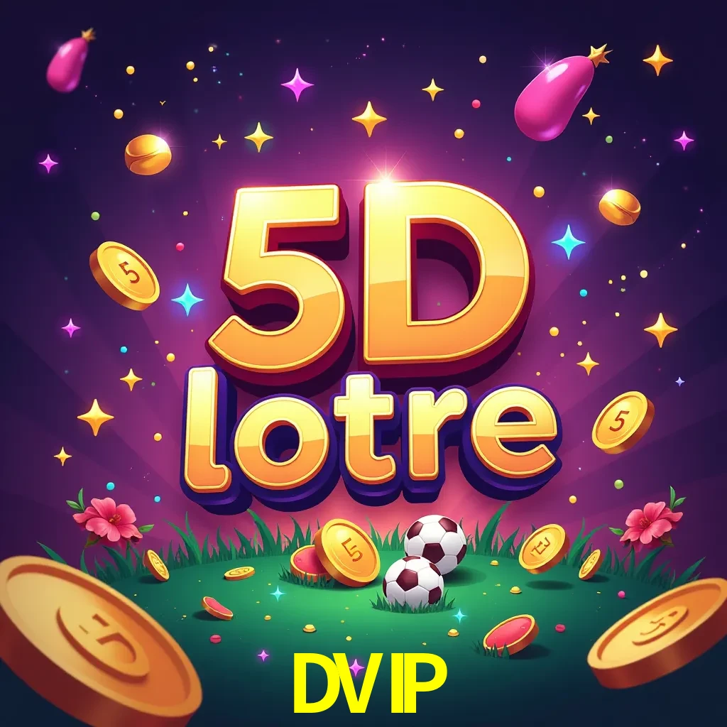 DVIP — 5D Lottery lottery | Play on Android APK & iPhone for real money
