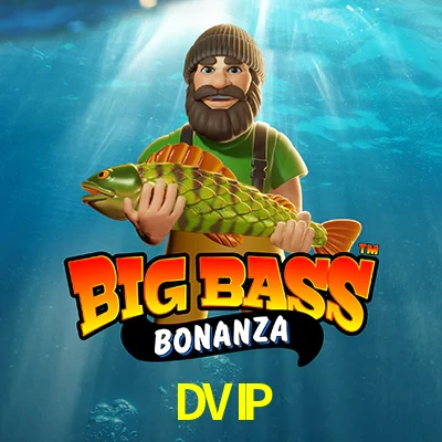 DVIP — Big Bass Bonanza fishing slot | Play on Android APK & iPhone for real money | Pragmatic Play
