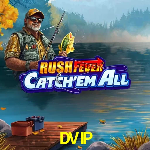 DVIP — Fishing Rush fishing arcade | Play on Android APK & iPhone for real money