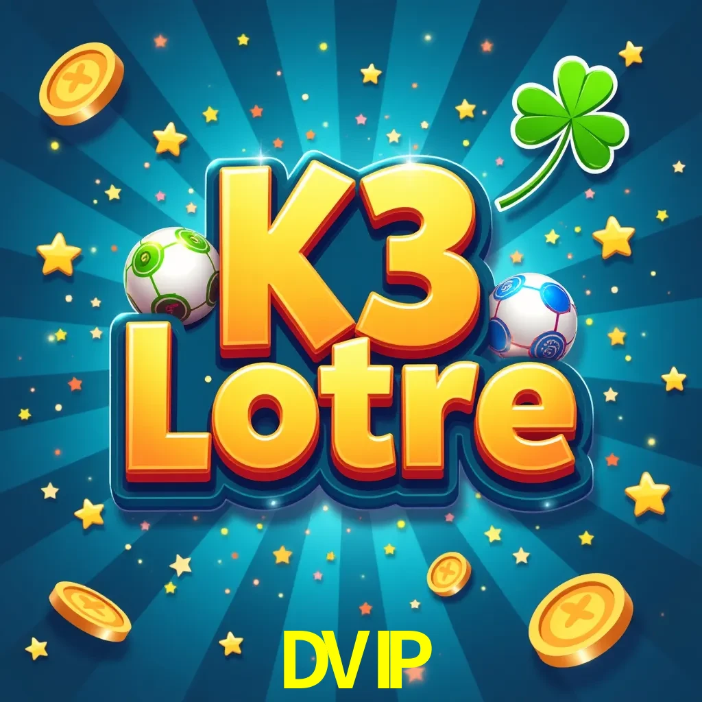 DVIP — K3 Lottery 3-dice lottery | Play on Android APK & iPhone for real money