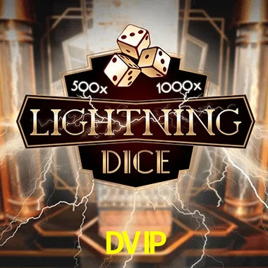 DVIP — Lightning Dice live casino dice | Play on Android APK & iPhone for real money | Evolution