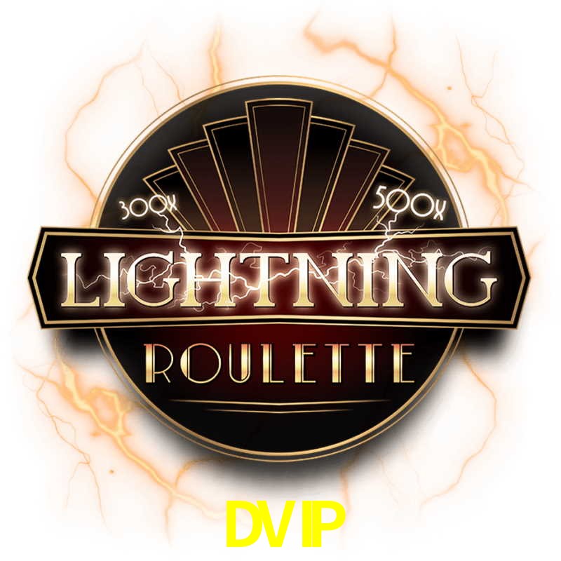 DVIP — Lightning Roulette live live casino roulette | Play on Android APK & iPhone for real money | Evolution
