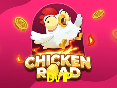 DVIP — Road Chicken crash game | Play on Android APK & iPhone for real money | Hacksaw Gaming