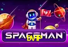 DVIP — Spaceman crash crash game | Play on Android APK & iPhone for real money | Pragmatic Play