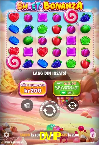DVIP — Sweet Bonanza slot | Play on Android APK & iPhone for real money | Pragmatic Play