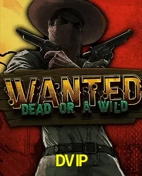 DVIP — Wanted Dead or a Wild slot | Play on Android APK & iPhone for real money | Hacksaw Gaming